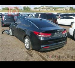 كيا اوبتيما